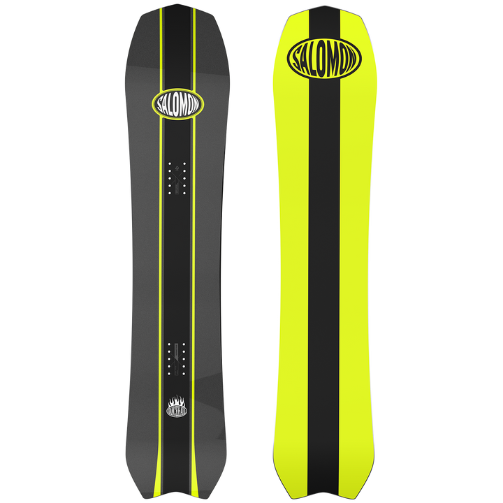 Salomon Dancehaul Grom Snowboard - Kids' 2023
