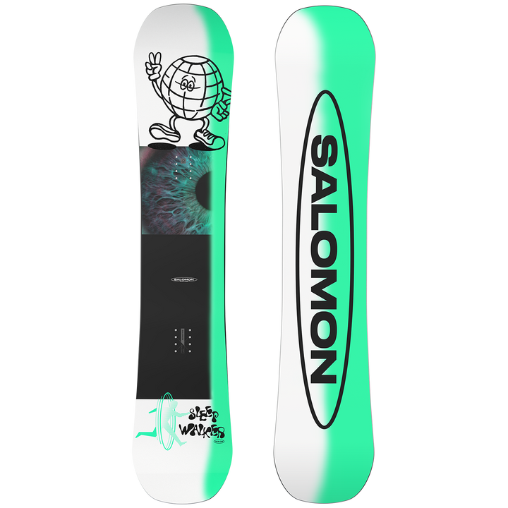 Salomon Sleepwalker Grom Snowboard - Kids' 2023