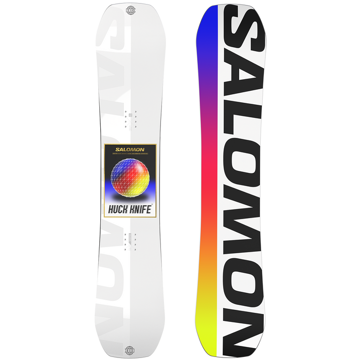Salomon Huck Knife Grom Snowboard - Kids' 2023