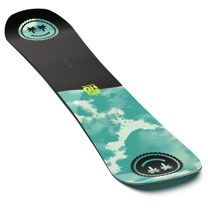 Salomon Oh Yeah Grom Snowboard - Girls' 2023
