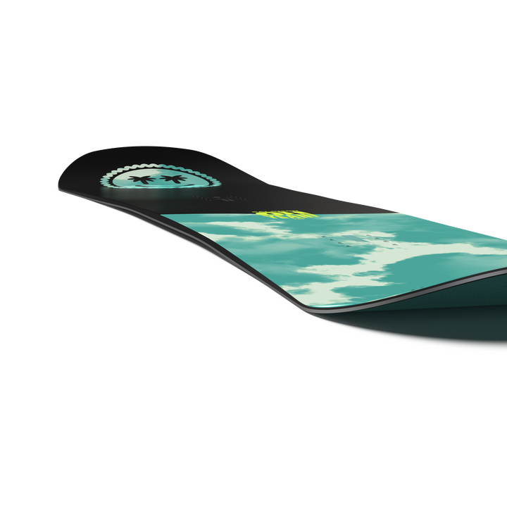 Salomon Oh Yeah Grom Snowboard - Girls' 2023