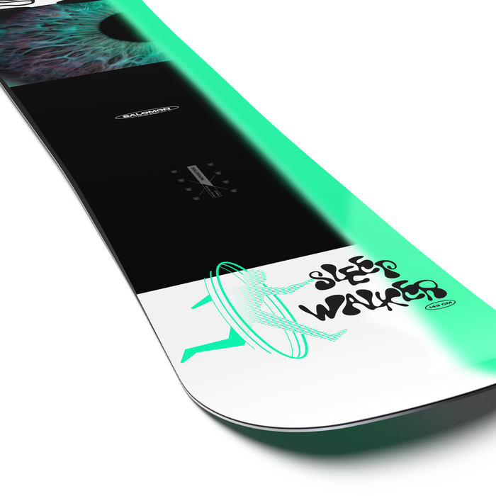 Salomon Sleepwalker Grom Snowboard - Kids' 2023