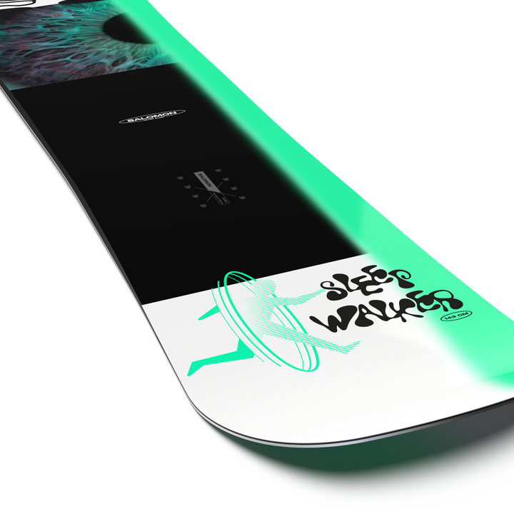Salomon Sleepwalker Grom Snowboard - Kids' 2023