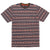 Dark Seas Joshua Knit T-Shirt - Men's Navy