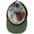 Dark Seas Beale Hat Olive