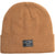 Dark Seas Crowley Beanie Brown