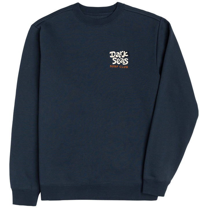 Dark Seas Cambridge Fleece - Men's Light Navy