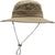Dark Seas Brimmer Hat Olive