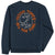 Dark Seas Cambridge Fleece - Men's Light Navy
