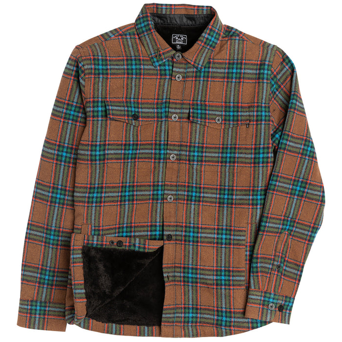 Dark Seas Bonanza Jacket - Men's Navy/Ginger