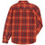 Dark Seas Lupin Jacket - Men's Brown/Red
