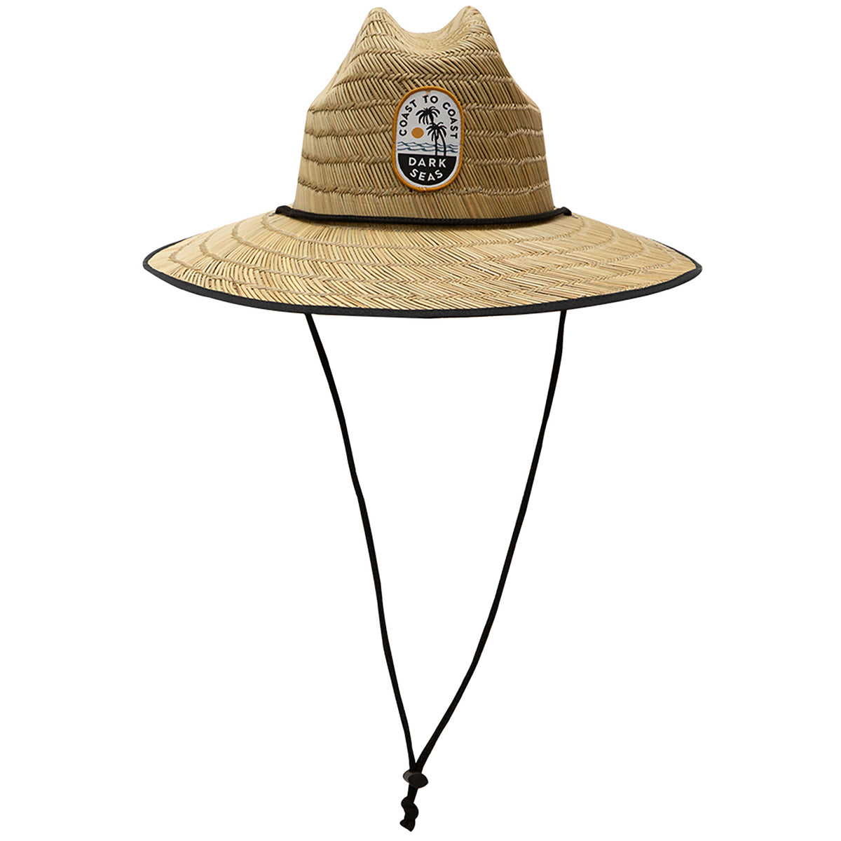 Dark Seas Flash Hat Natural
