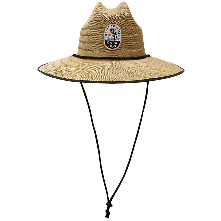 Dark Seas Flash Hat Natural