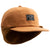 Dark Seas Fallbrook Hat Caramel