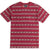 Dark Seas Holden Shirt - Men's Burgundy