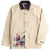 Dark Seas Dorset Jacket - Men's Bone