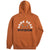 Dark Seas Slip Hoodie - Men's Ginger