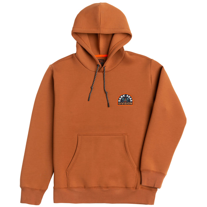 Dark Seas Slip Hoodie - Men's Ginger