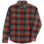 Dark Seas Golden Long-Sleeve Shirt - Men's Dark Navy