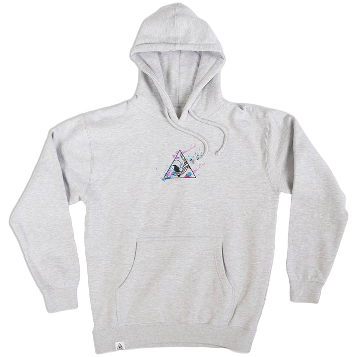 CB Ink Vertex Hoodie - Men's Grey