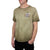 CB Ink Old Man Winter Short-Sleeve T-Shirt - Men's Green
