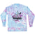 CB Ink Vertex Long-Sleeve T-Shirt - Men's Tie Dye: Wht, Blu, Prp