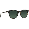 Brindle Tortoise/Green Polarized