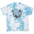 CB Ink High Sierra Roots Tie Dye Short-Sleeve T-Shirt - Men's Tie Dye:Wht,Blu,Gry