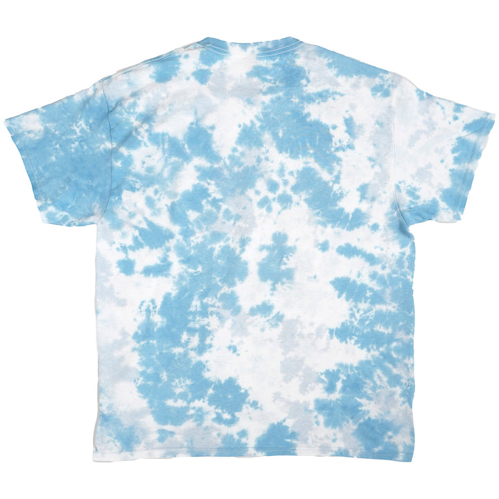 CB Ink High Sierra Roots Tie Dye Short-Sleeve T-Shirt - Men's Tie Dye:Wht,Blu,Gry