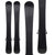 Rossignol Terrain Skis + Look Kid-X 4 Bindings - Toddlers' 2020