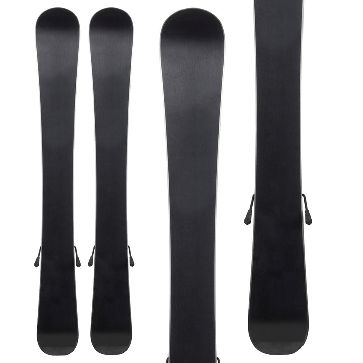Rossignol Terrain Skis + Look Kid-X 4 Bindings - Toddlers' 2020