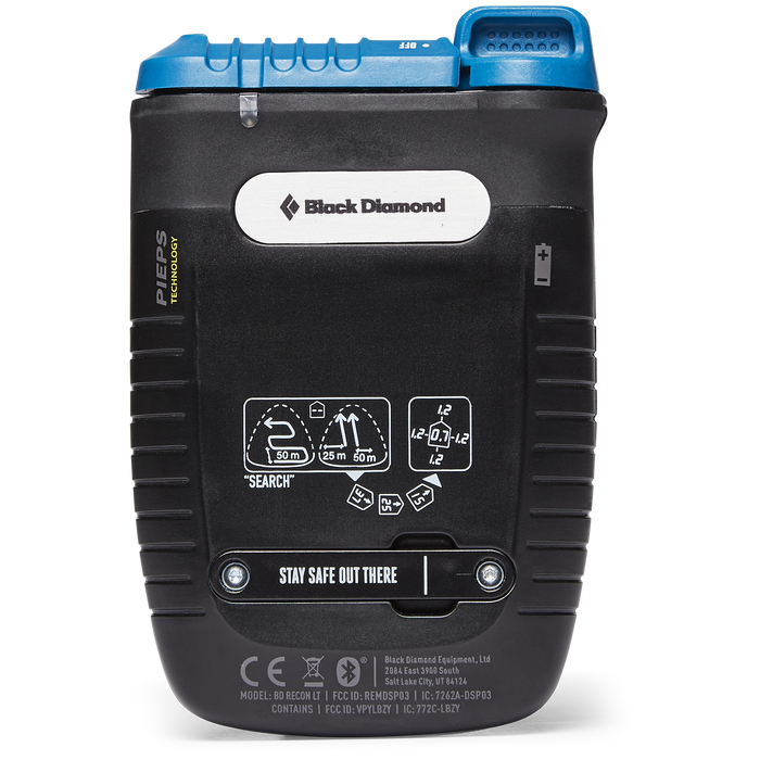Black Diamond Recon LT Avalanche Beacon None