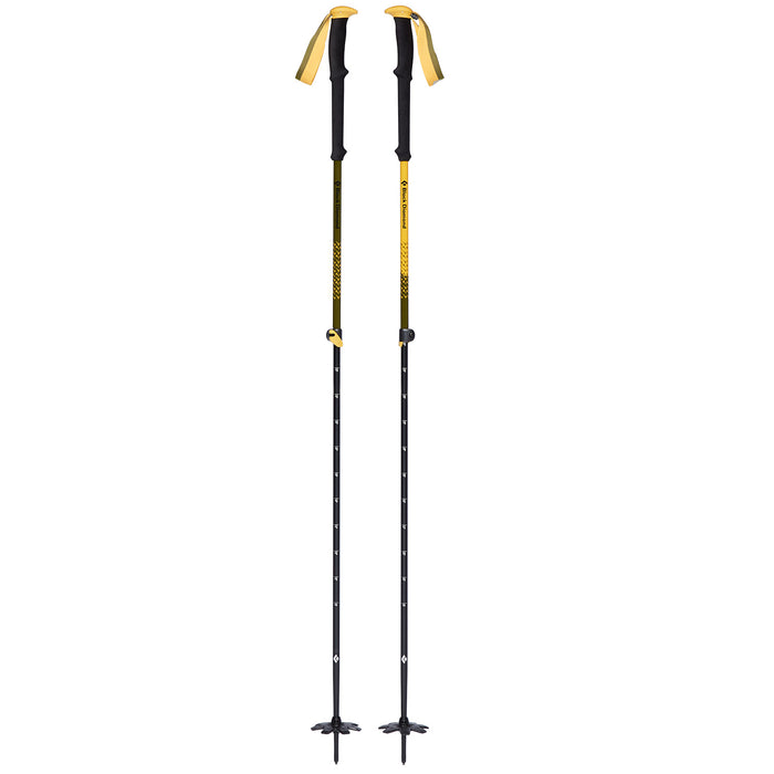 Black Diamond Expedition 2 Johnny Collinson Edition Ski Poles 2023