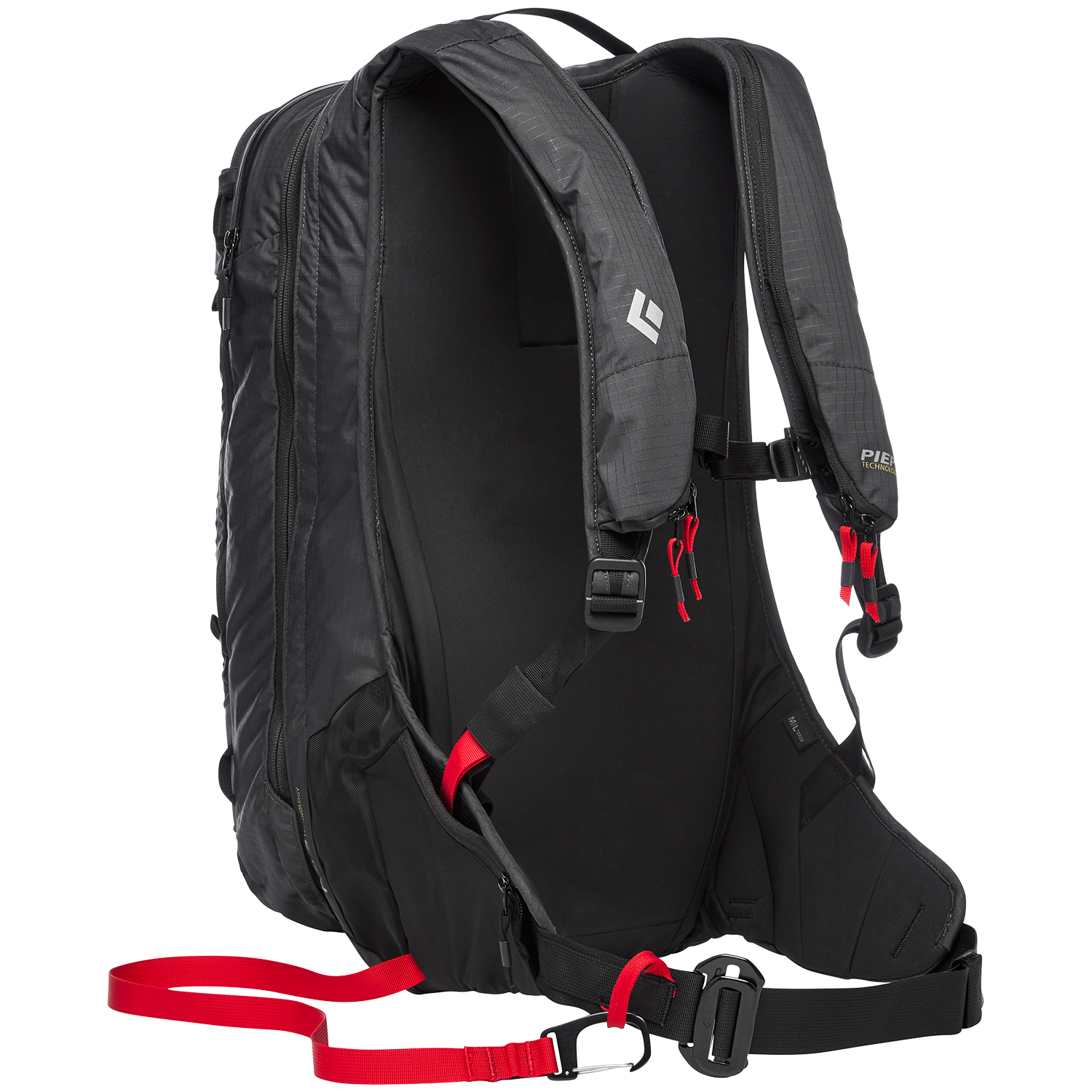 Black Diamond JetForce Pro Split 25L Airbag Backpack – evo