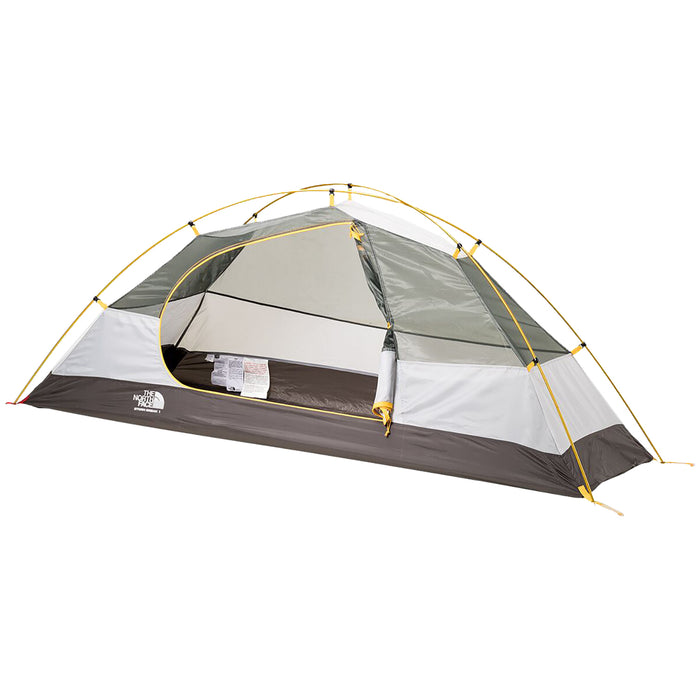 The North Face Stormbreak 1-Person Tent Golden Oak/Pavement