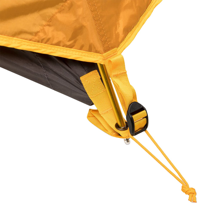 The North Face Stormbreak 1-Person Tent Golden Oak/Pavement