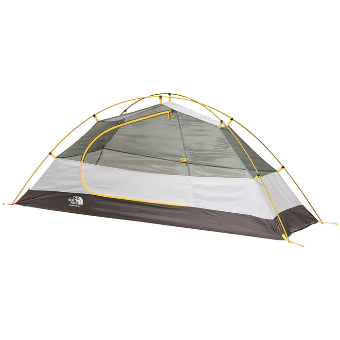 The North Face Stormbreak 1-Person Tent Golden Oak/Pavement