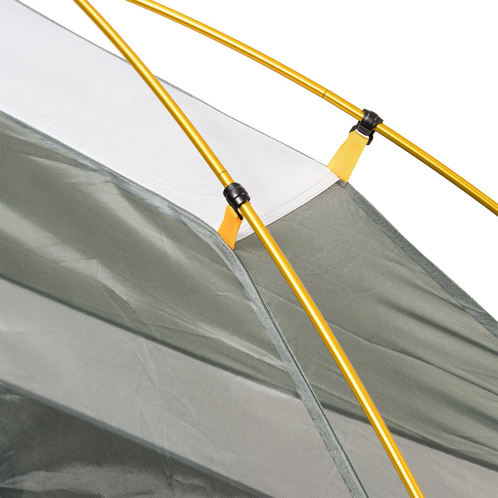 The North Face Stormbreak 1-Person Tent Golden Oak/Pavement