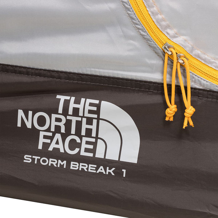 The North Face Stormbreak 1-Person Tent Golden Oak/Pavement