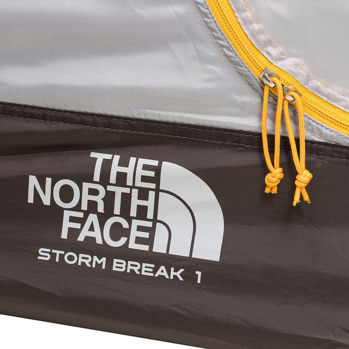 The North Face Stormbreak 1-Person Tent Golden Oak/Pavement