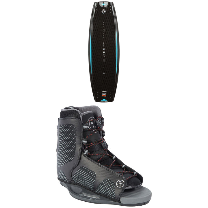 Obrien Intent + Hyperlite Remix Wakeboard Package