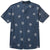 Roark Bless Up Short-Sleeve Shirt - Men's Dark Navy