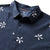 Roark Bless Up Short-Sleeve Shirt - Men's Dark Navy