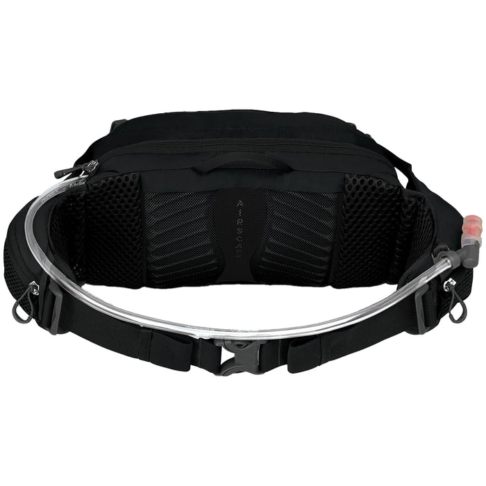 Osprey Seral 7 Lumbar Pack Black.