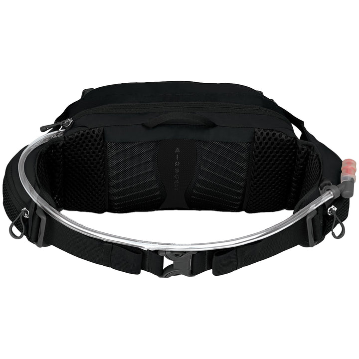Osprey Seral 7 Lumbar Pack Black.