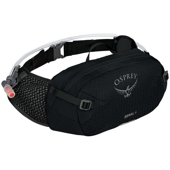 Osprey Seral 4 Lumbar Pack Black.