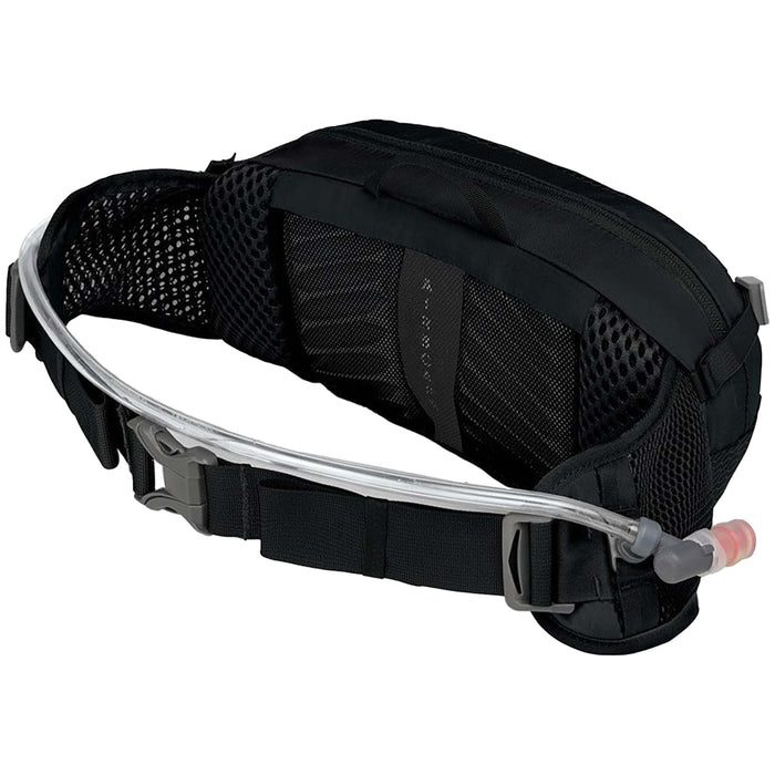 Osprey Seral 4 Lumbar Pack Black.