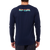 Rip Curl Icons Of Surf Long Sleeve UV Rashguard Navy