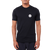 Rip Curl Icons Of Surf Short Sleeve UV Rashguard Black
