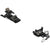 Salomon MTN Pure Alpine Touring Ski Bindings 2026 Black/Titan